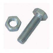 GI Bolt Nuts