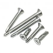 SS CSK PHILIPS HEAD SCREW