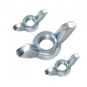 SS Wing Nuts