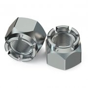 Slotted Nuts